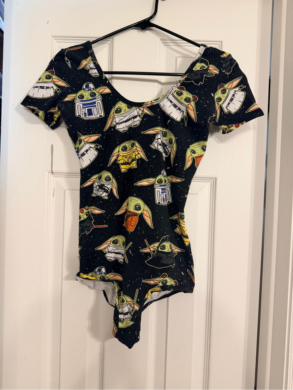 Women’s Starwars Leotard - Picture 3 of 4